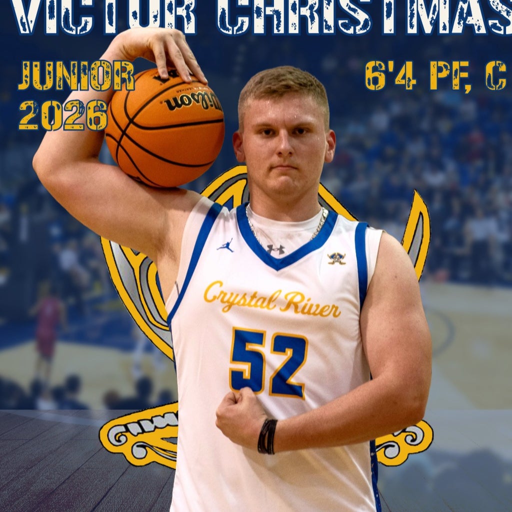 Victor Christmas mugshot