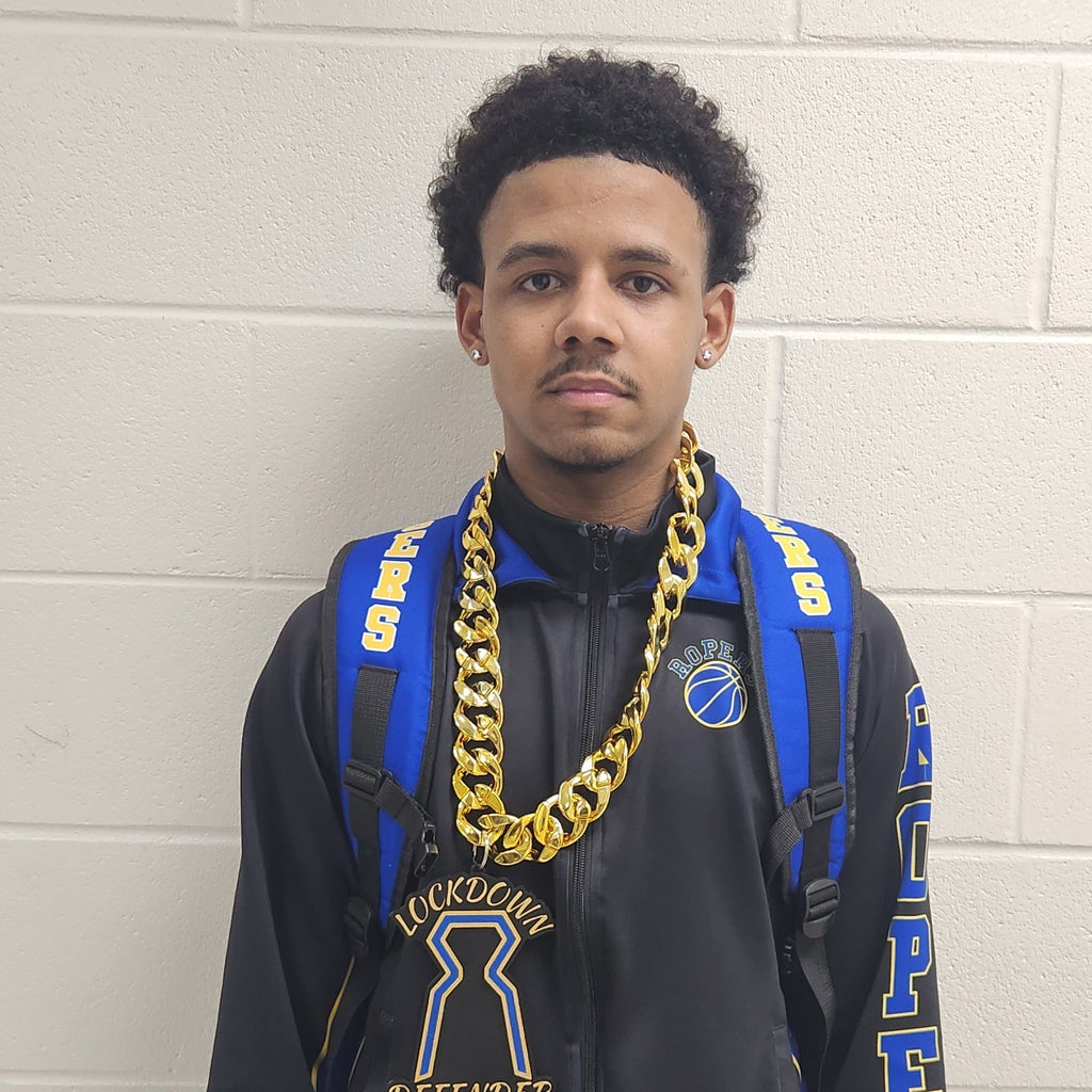 Camaron Hammon mugshot