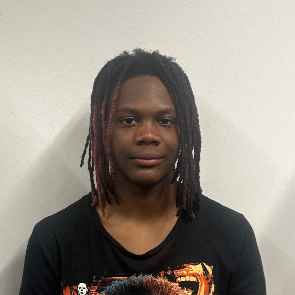 Jaden Wilson mugshot