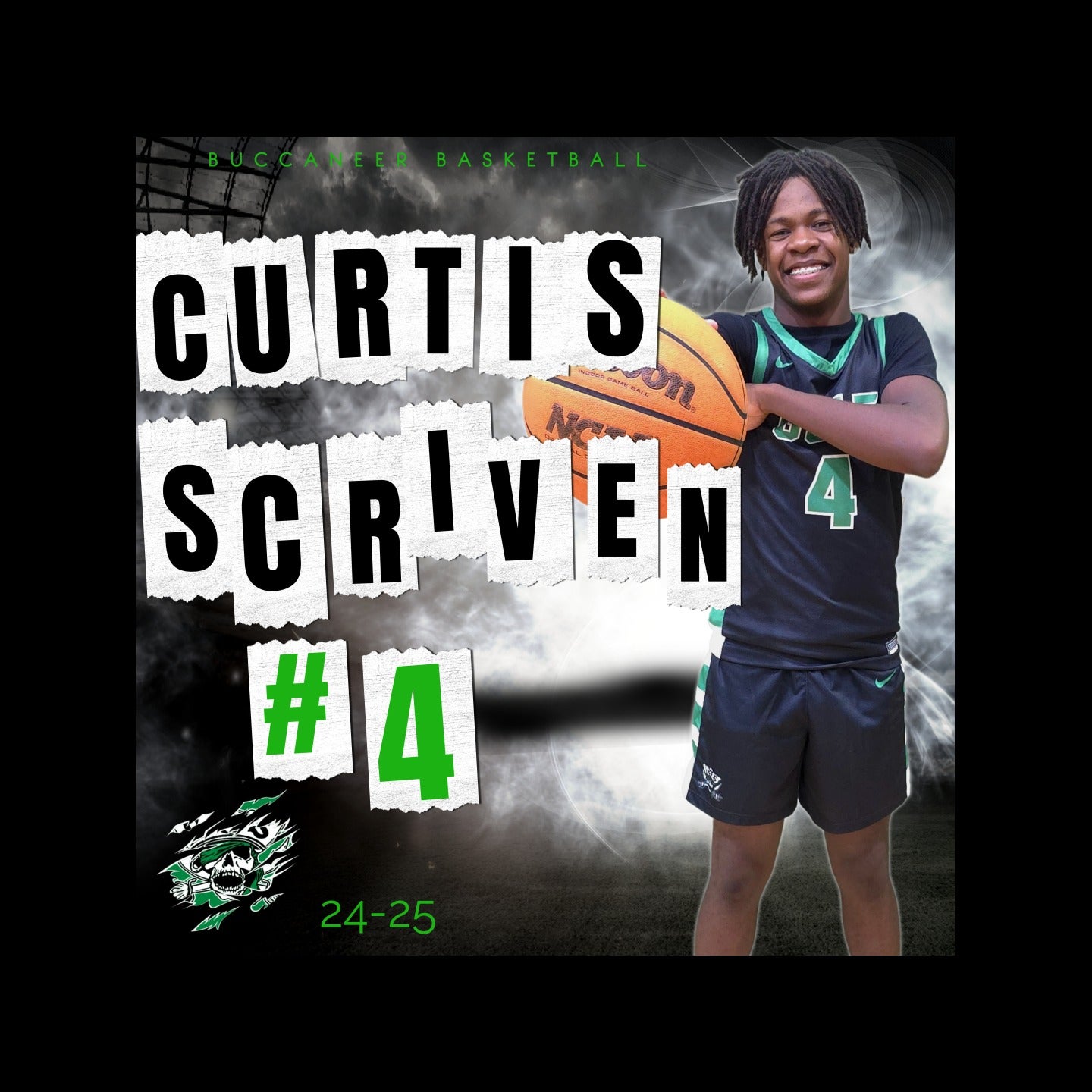 Curtis Scriven
