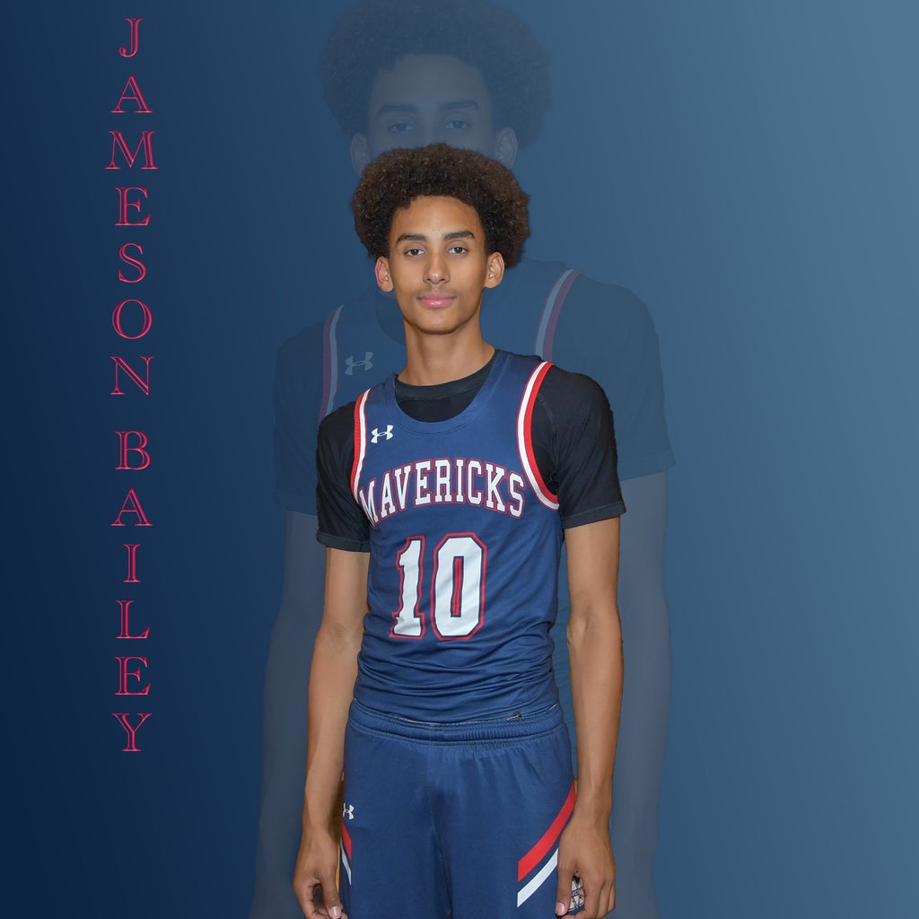 Jameson Bailey mugshot