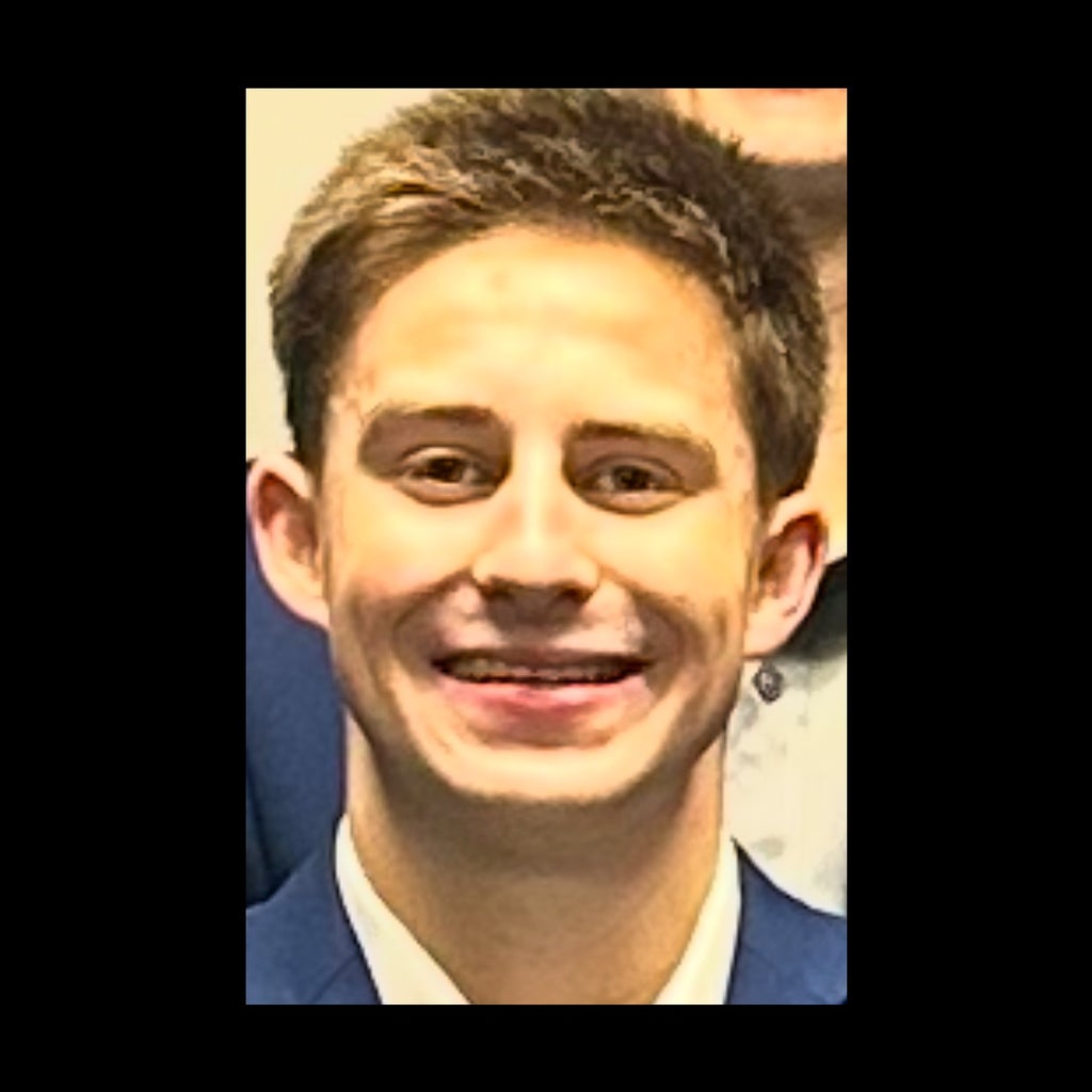 Parker Douglas mugshot