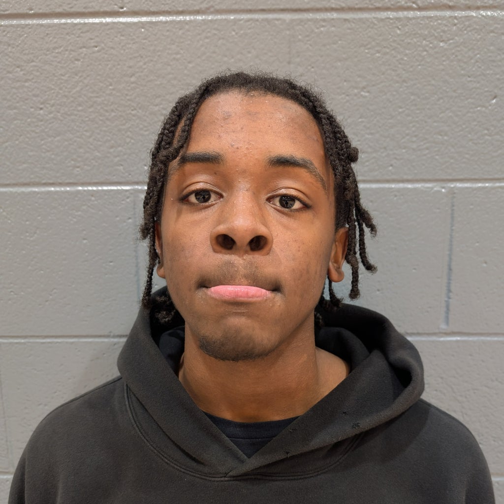 Christian Watson mugshot