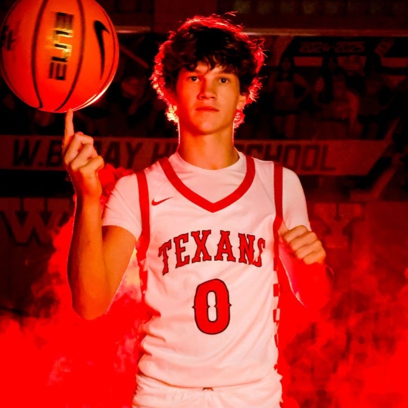 Tripp Thompson mugshot