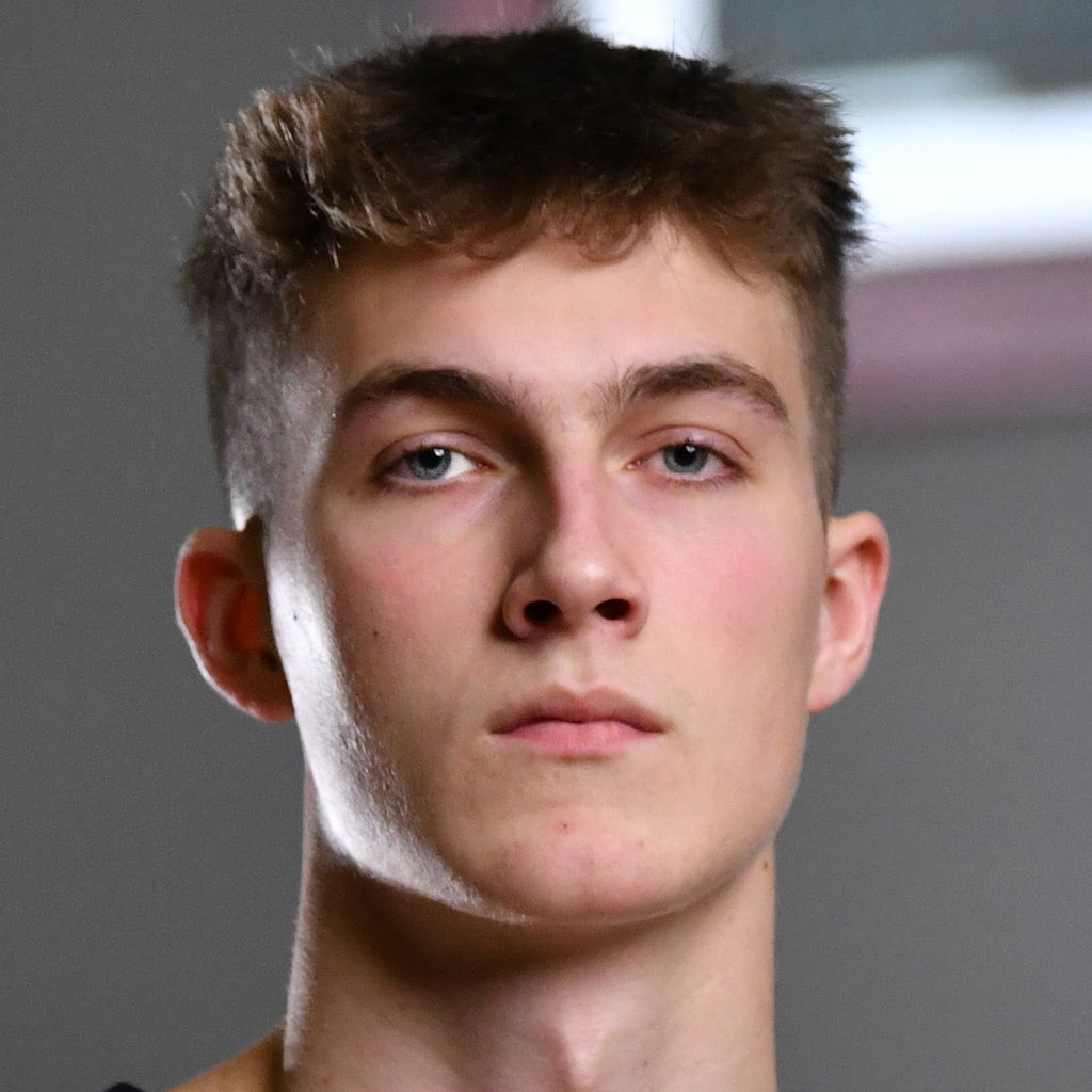 Parker Reed mugshot