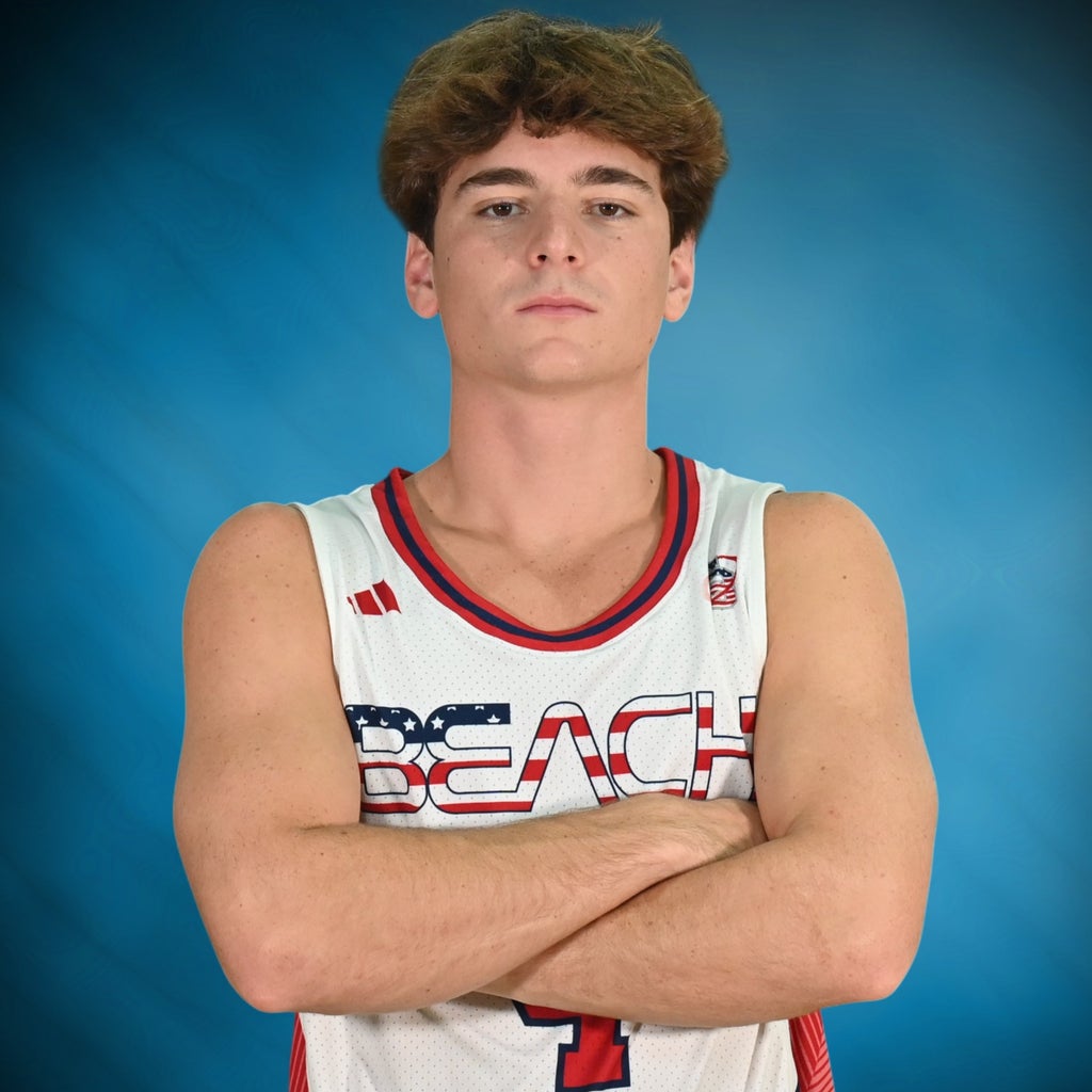 Garrett Ronsisvalle