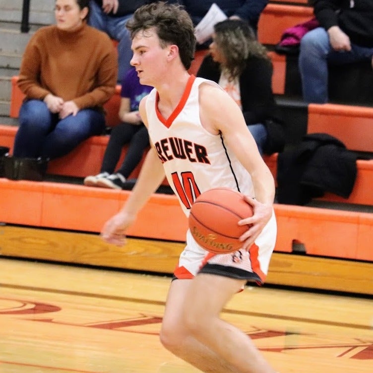 Charlie Brydges mugshot