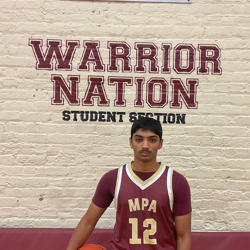 Varun Paluri mugshot