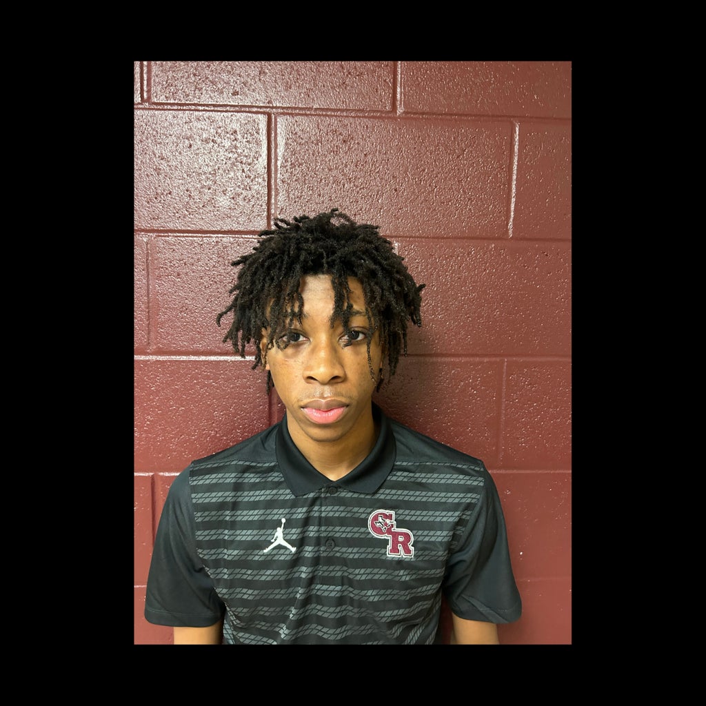 Jevon Walker mugshot