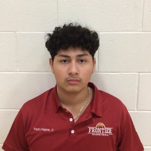 Pedro Najera mugshot