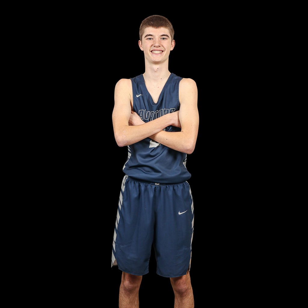 Treyton Hibbard mugshot