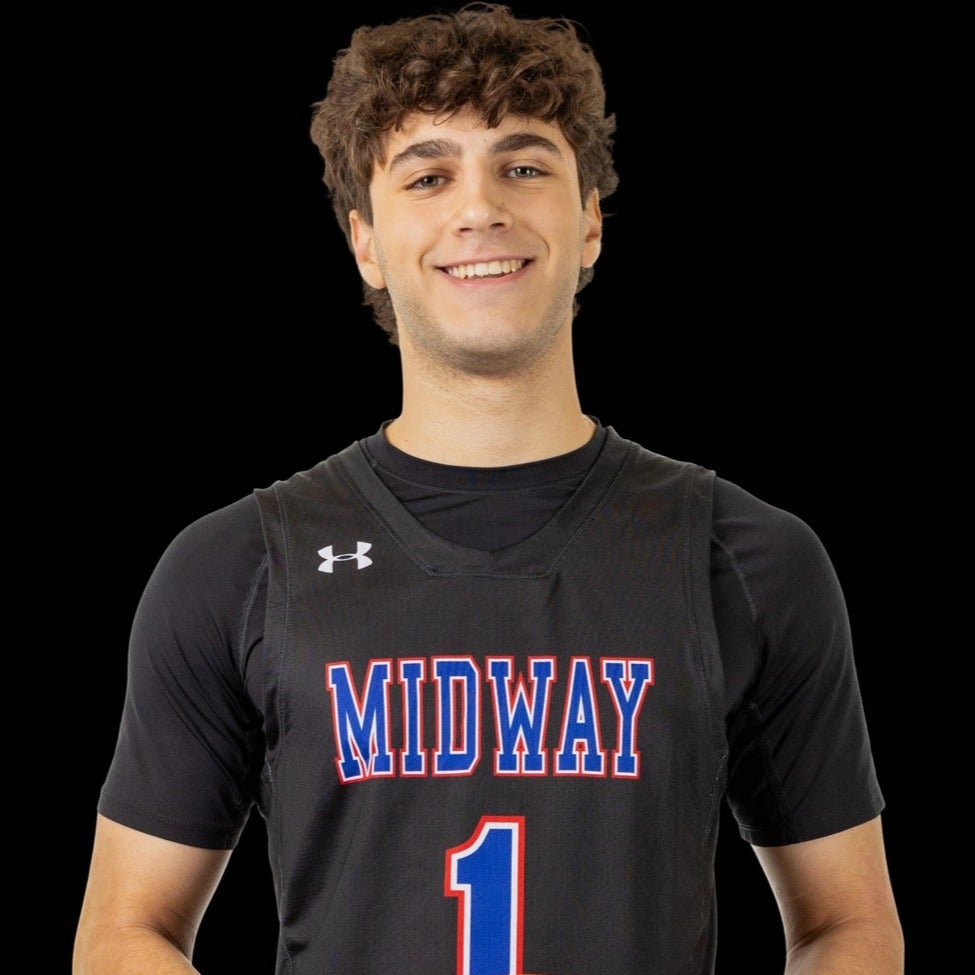 Carson Kedersha mugshot