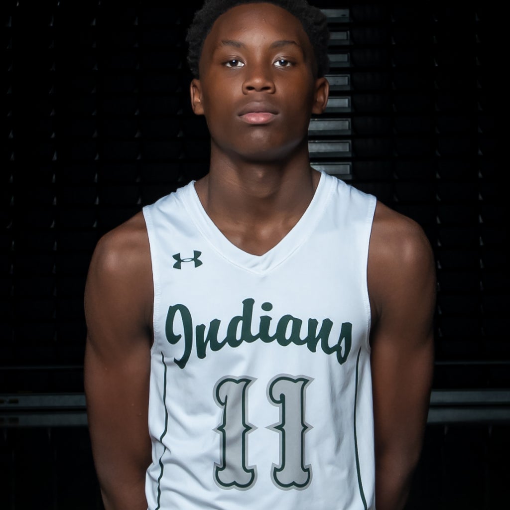 La'Darrius "LD" Ethridge