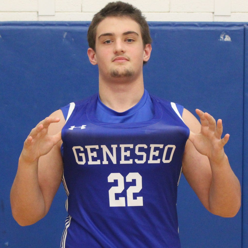 Preston Granger mugshot