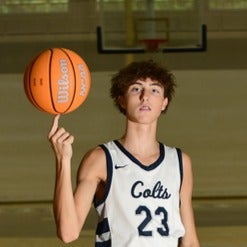 Cade Marti mugshot