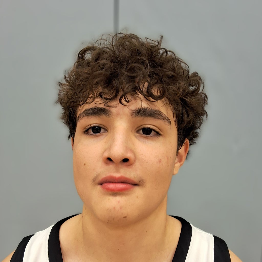 Noah Gonzalez mugshot