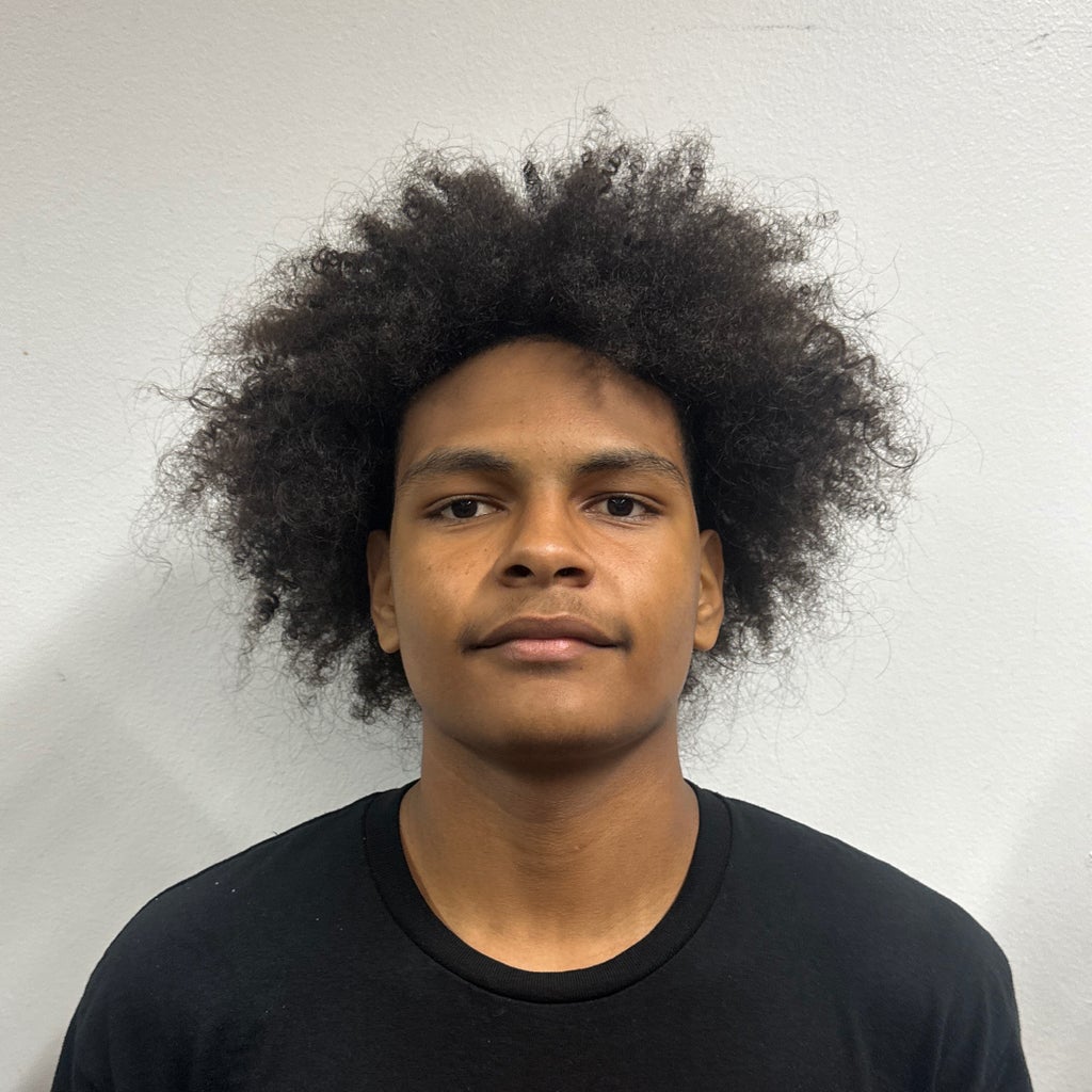 Josiah Morales mugshot