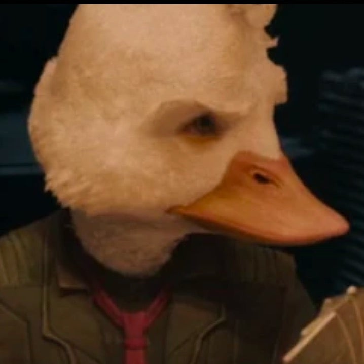 Howard the duck Raise your yayaya😈🤦🆒🫘