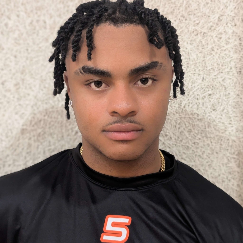 Samauri Wilson mugshot
