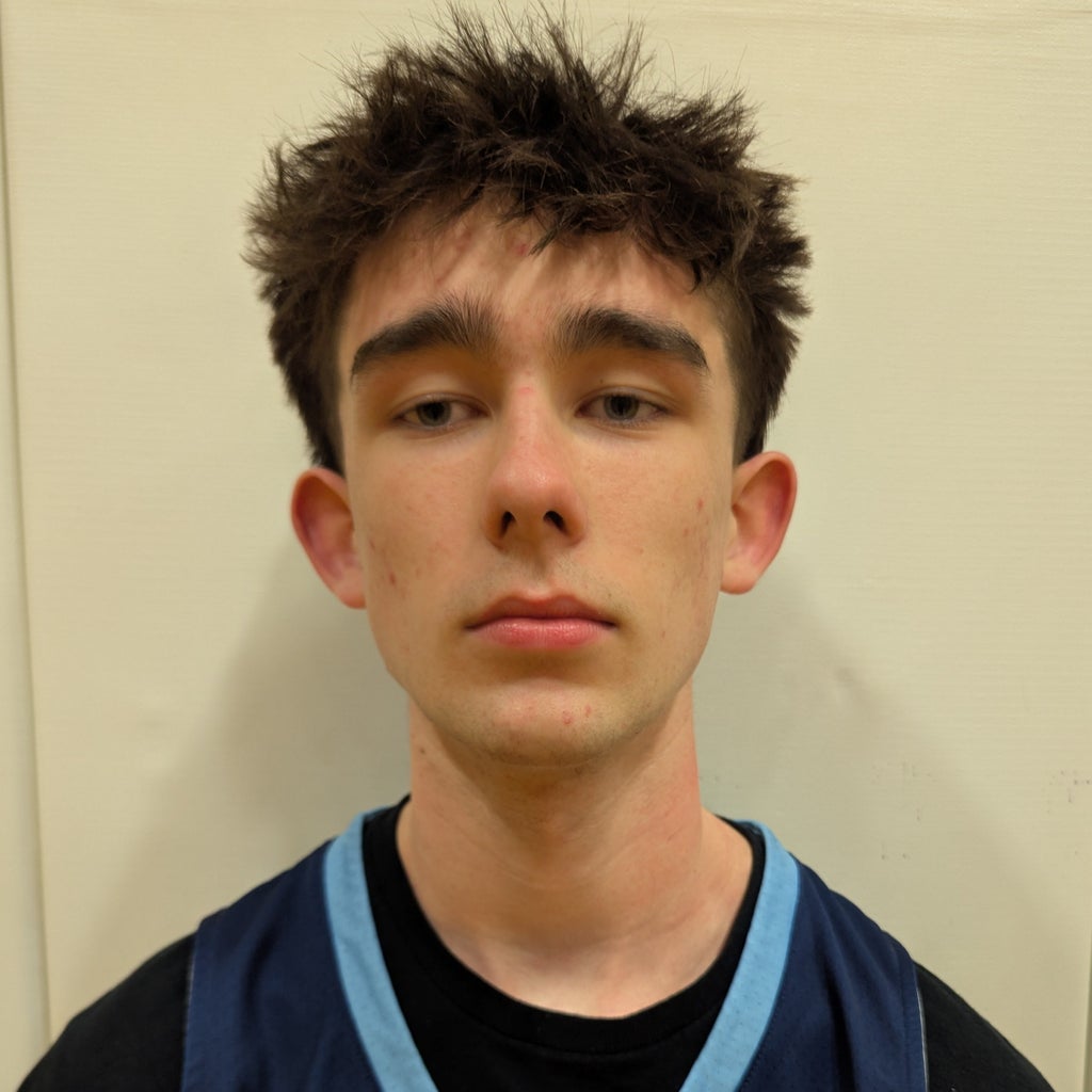 Evan Patton mugshot