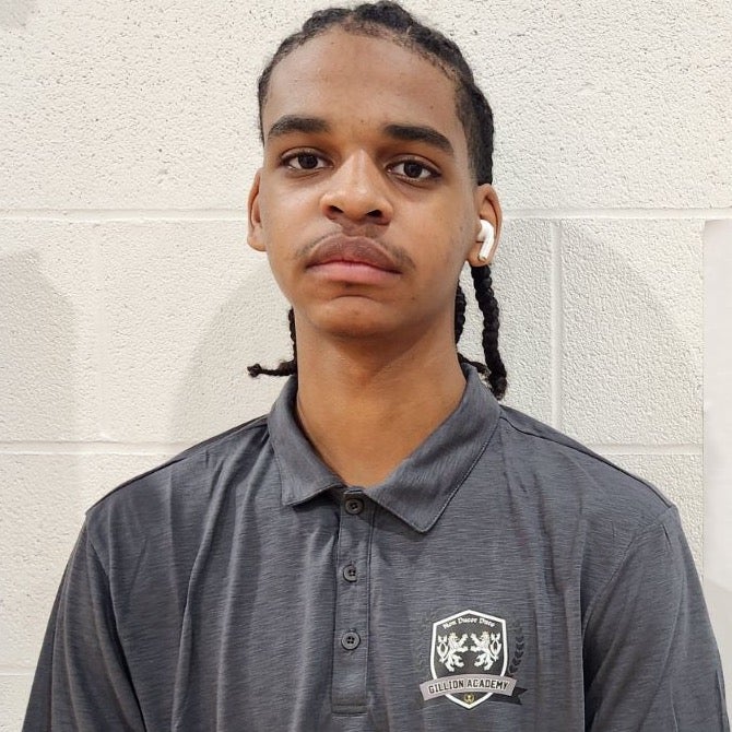 DJ Harper mugshot