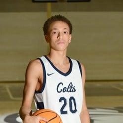 Jalen Moore mugshot