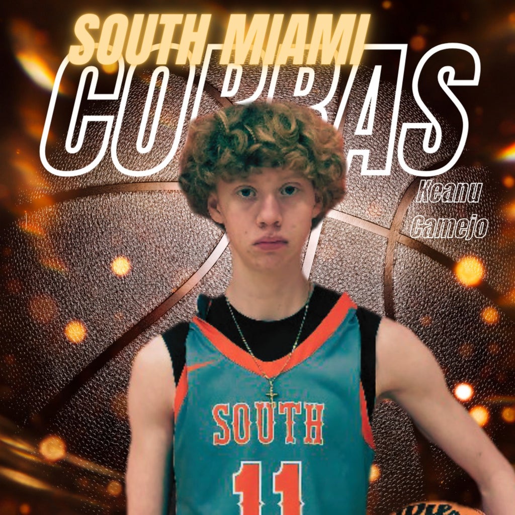 Keanu Camejo mugshot