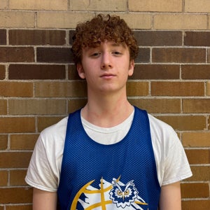 Lincoln Frost mugshot