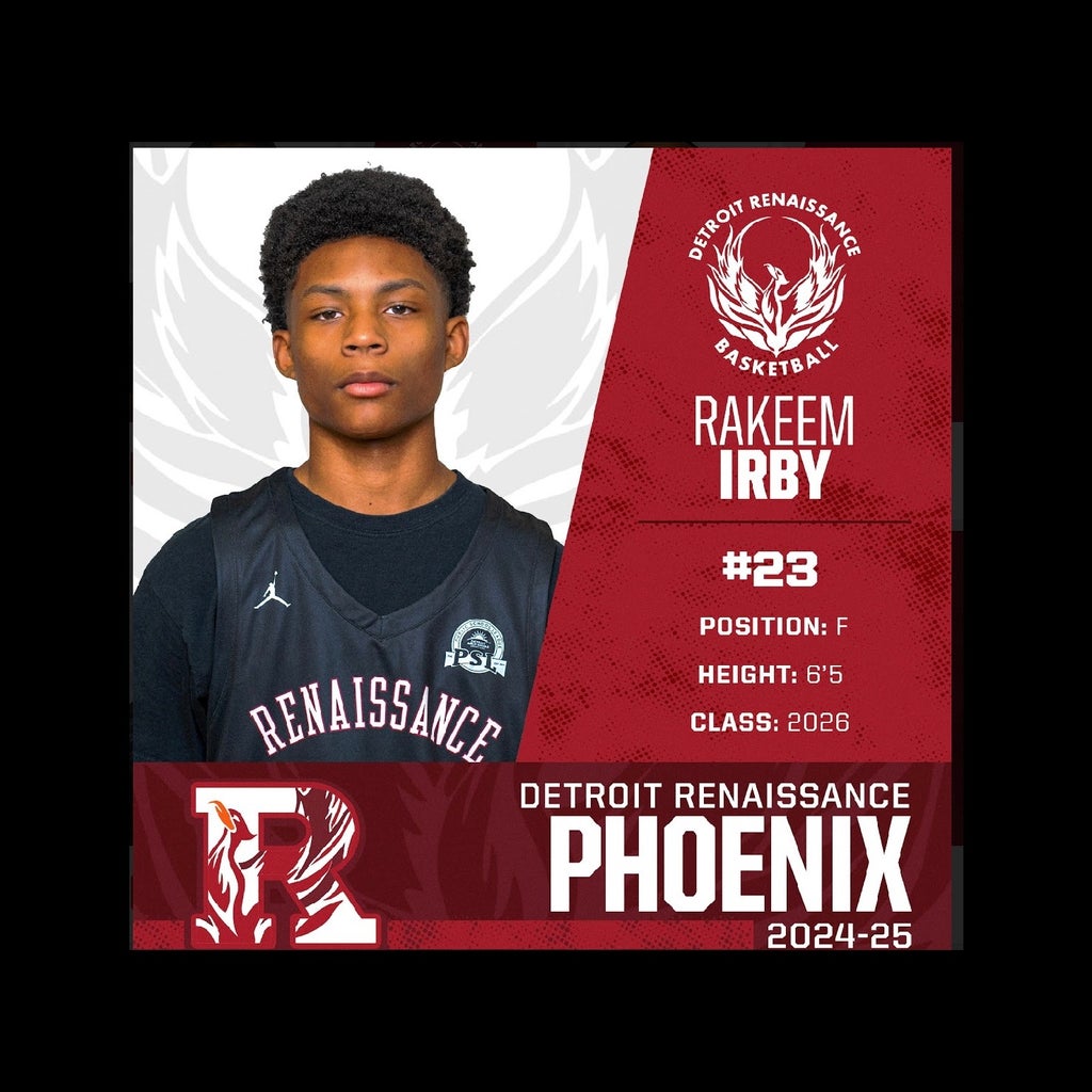 Rakeem Irby