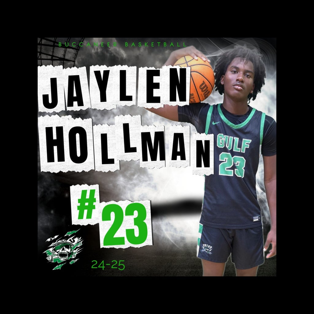 Jaylen Hollman mugshot