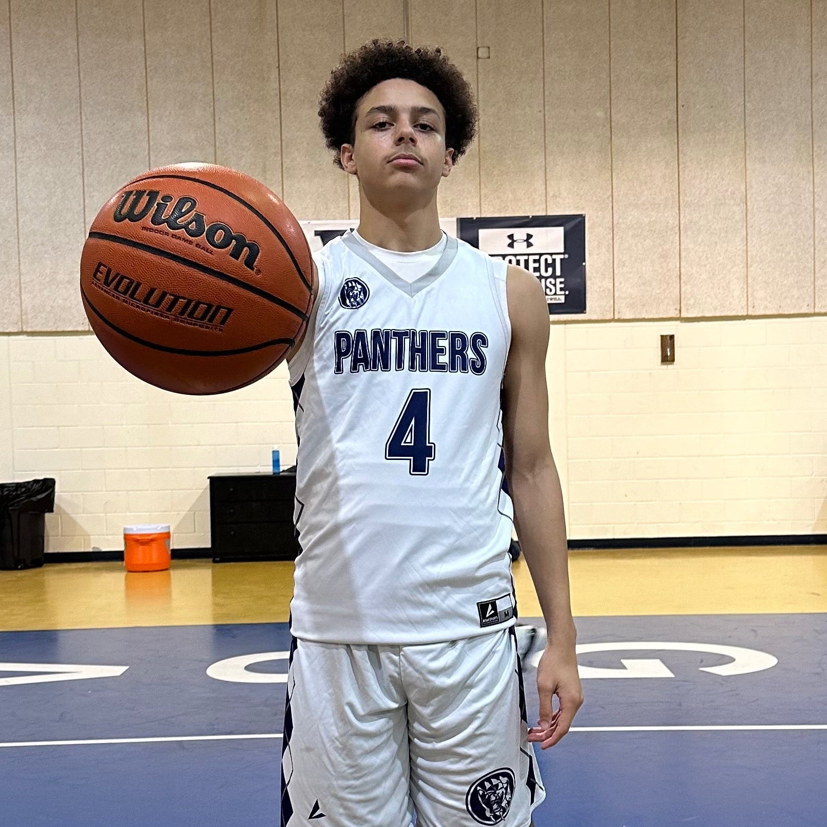 Jaelen Randall mugshot