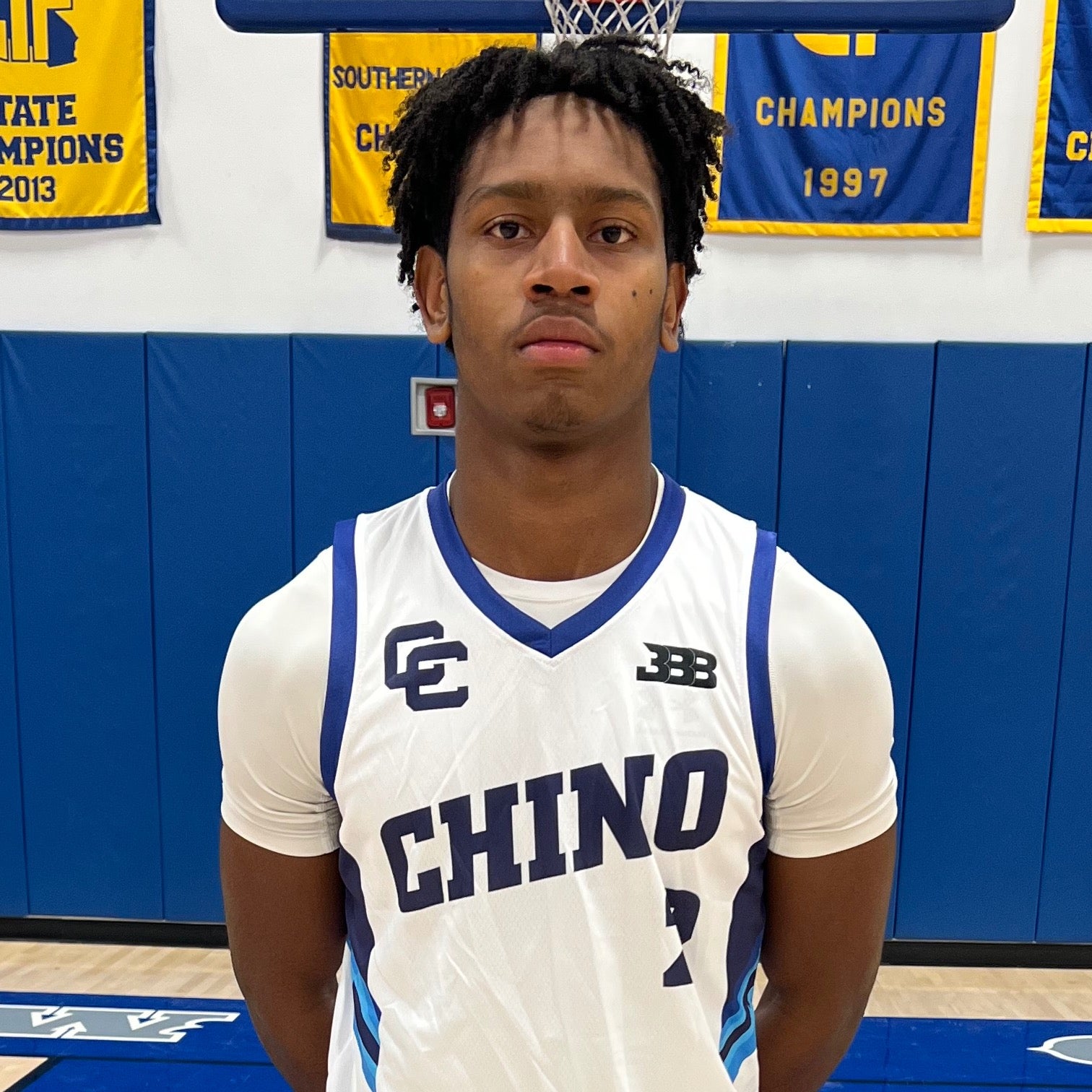 Christian Gibson mugshot