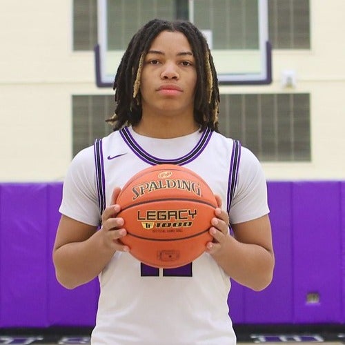 Jamir Johnson mugshot