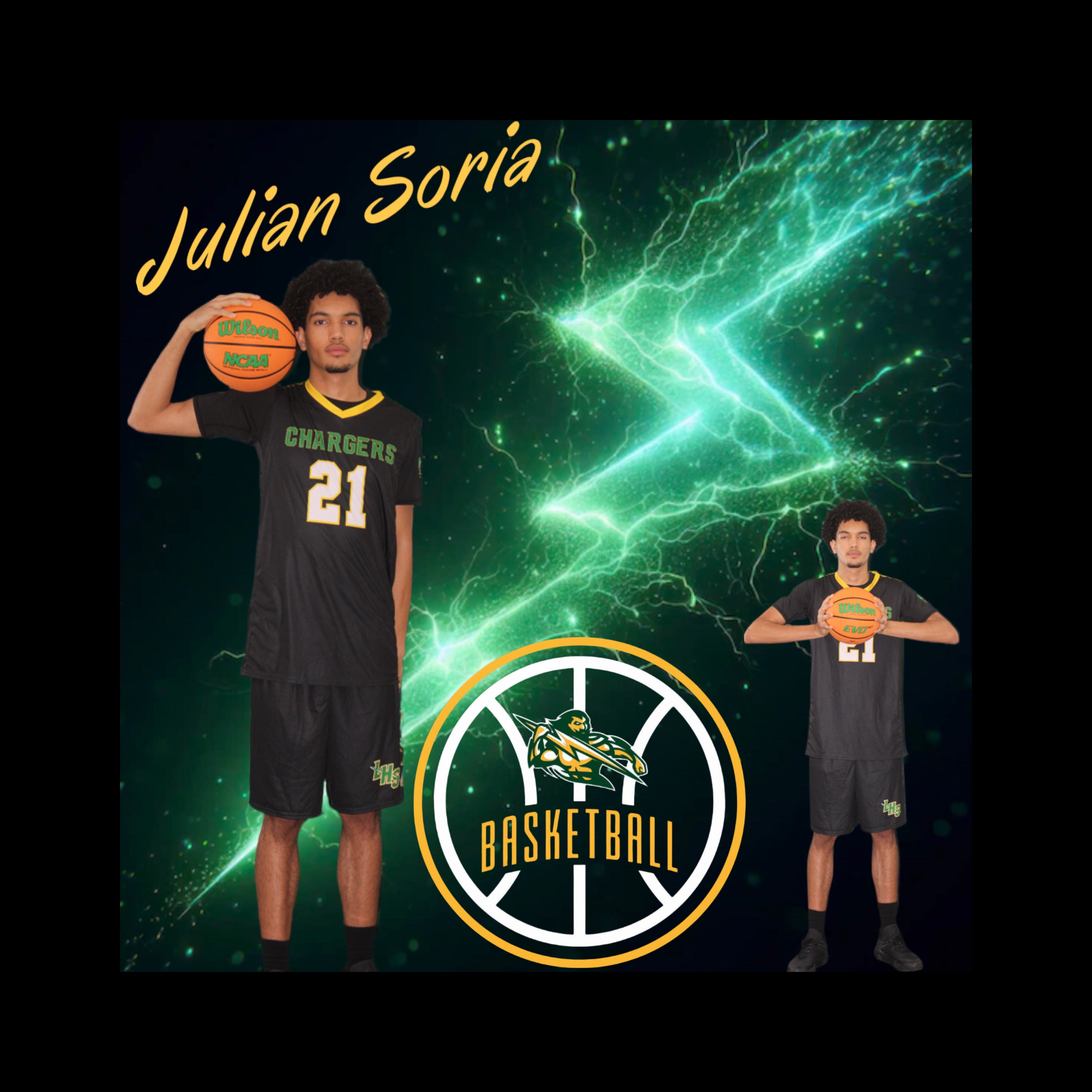Julian Soria