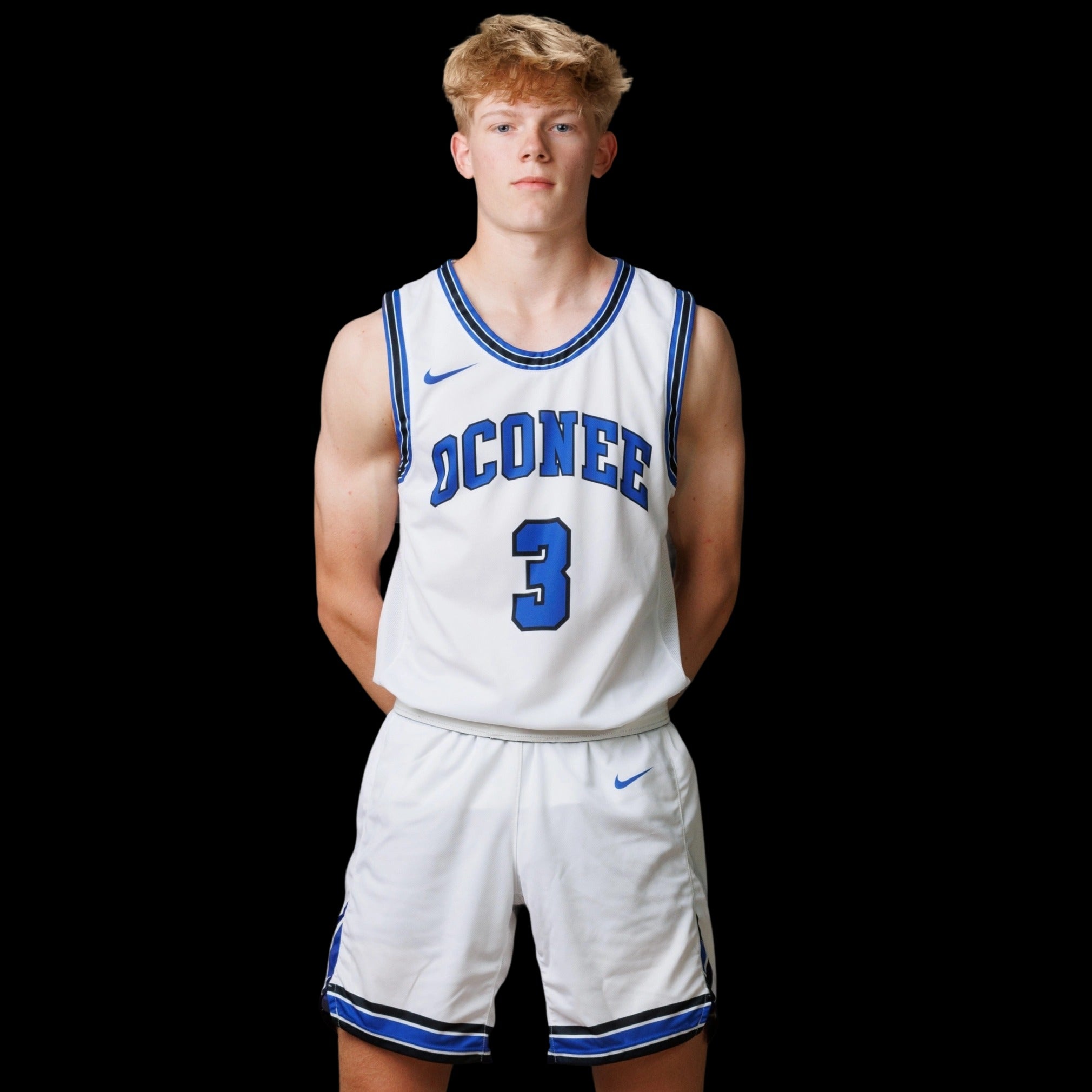 Luke Bolding mugshot