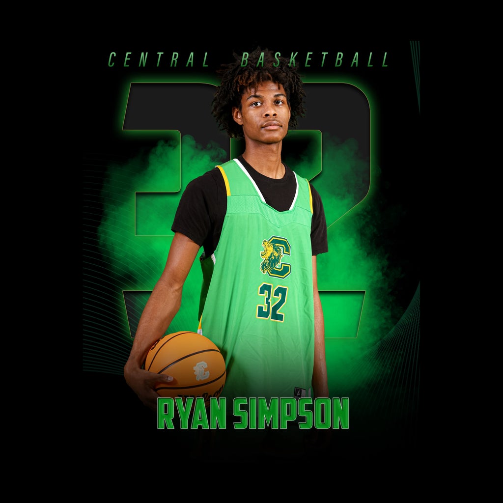 Ryan Simpson mugshot