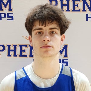 Cal Barrett mugshot