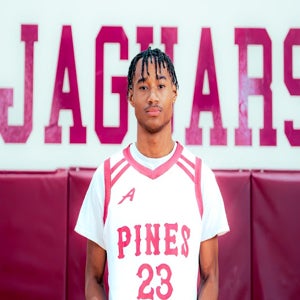 Isaiah Jenkins mugshot