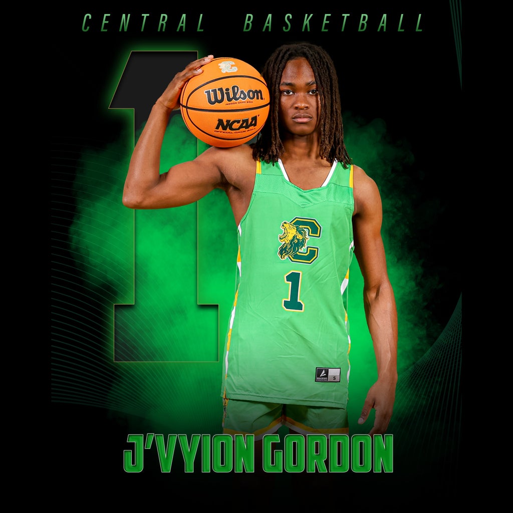 Jvyion Gordon mugshot