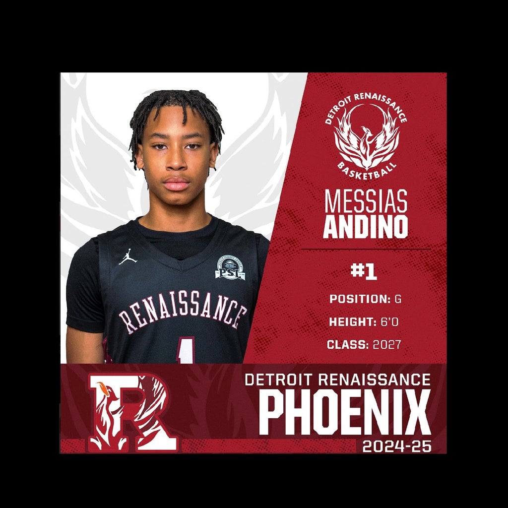 Messias Andino mugshot