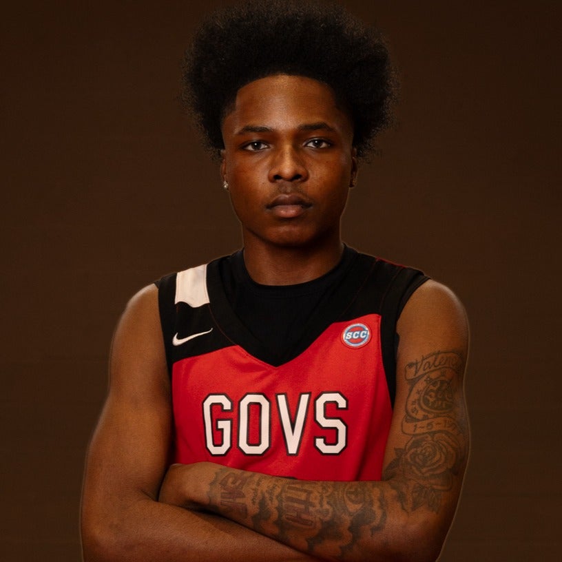 Jermaine Brunson mugshot