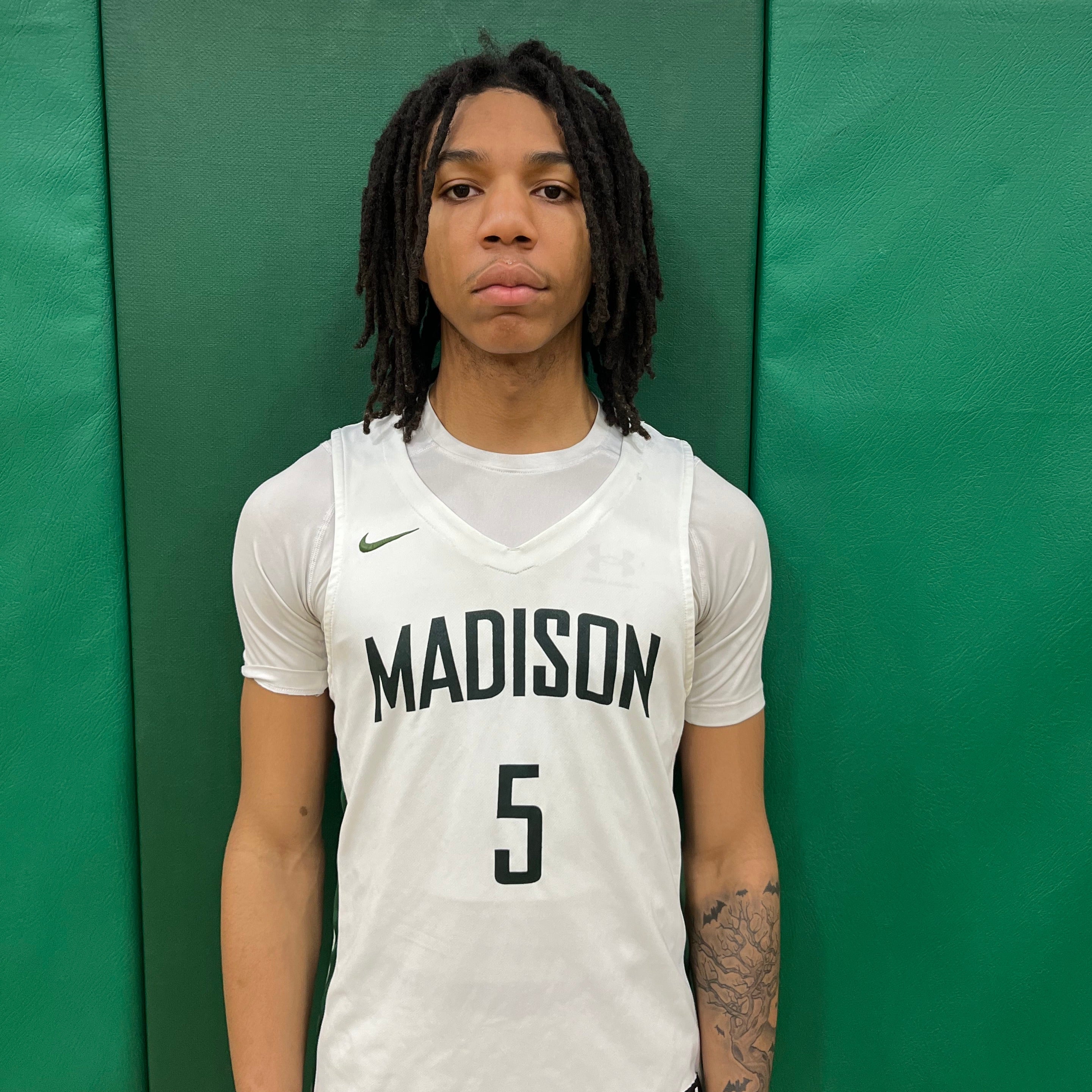 Khamani Welton-Clacks