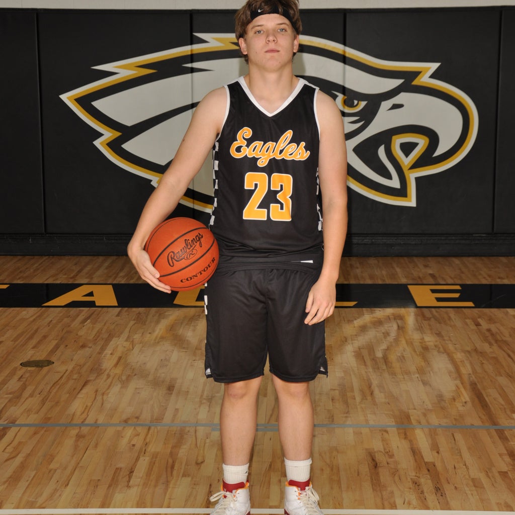 Cole Mumford mugshot