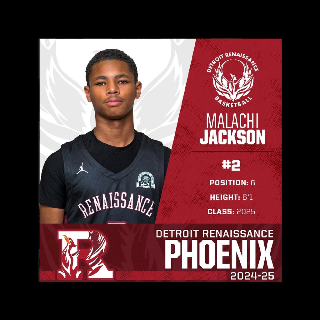 Malachi Jackson mugshot