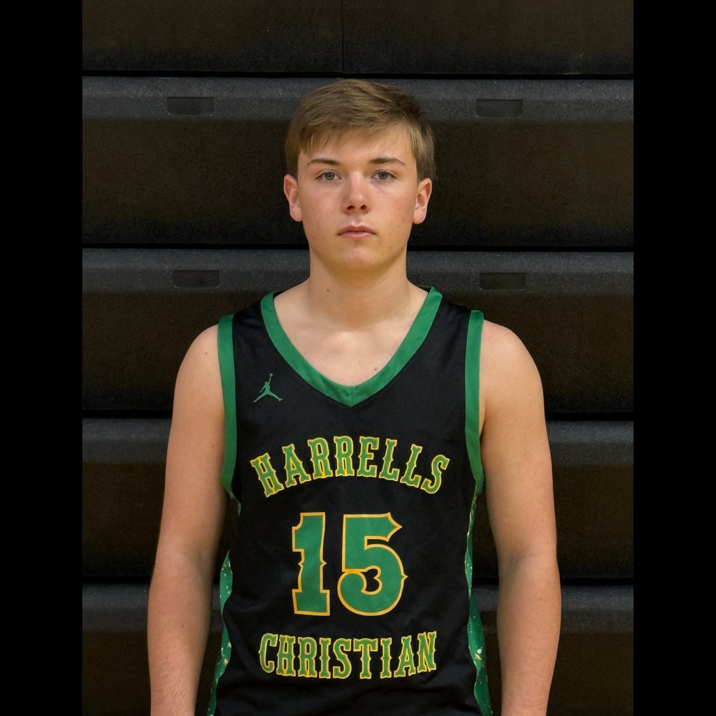 Colten Harrell mugshot