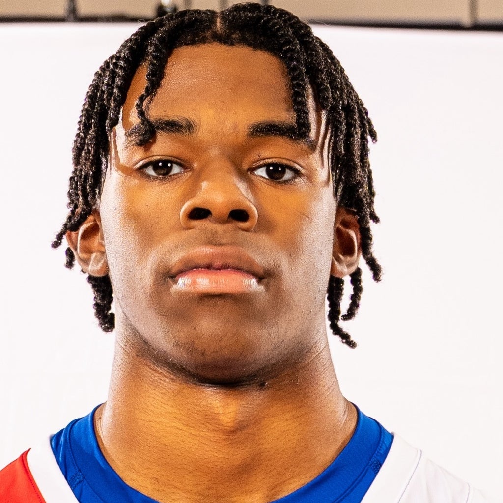 Deandre Thomas mugshot