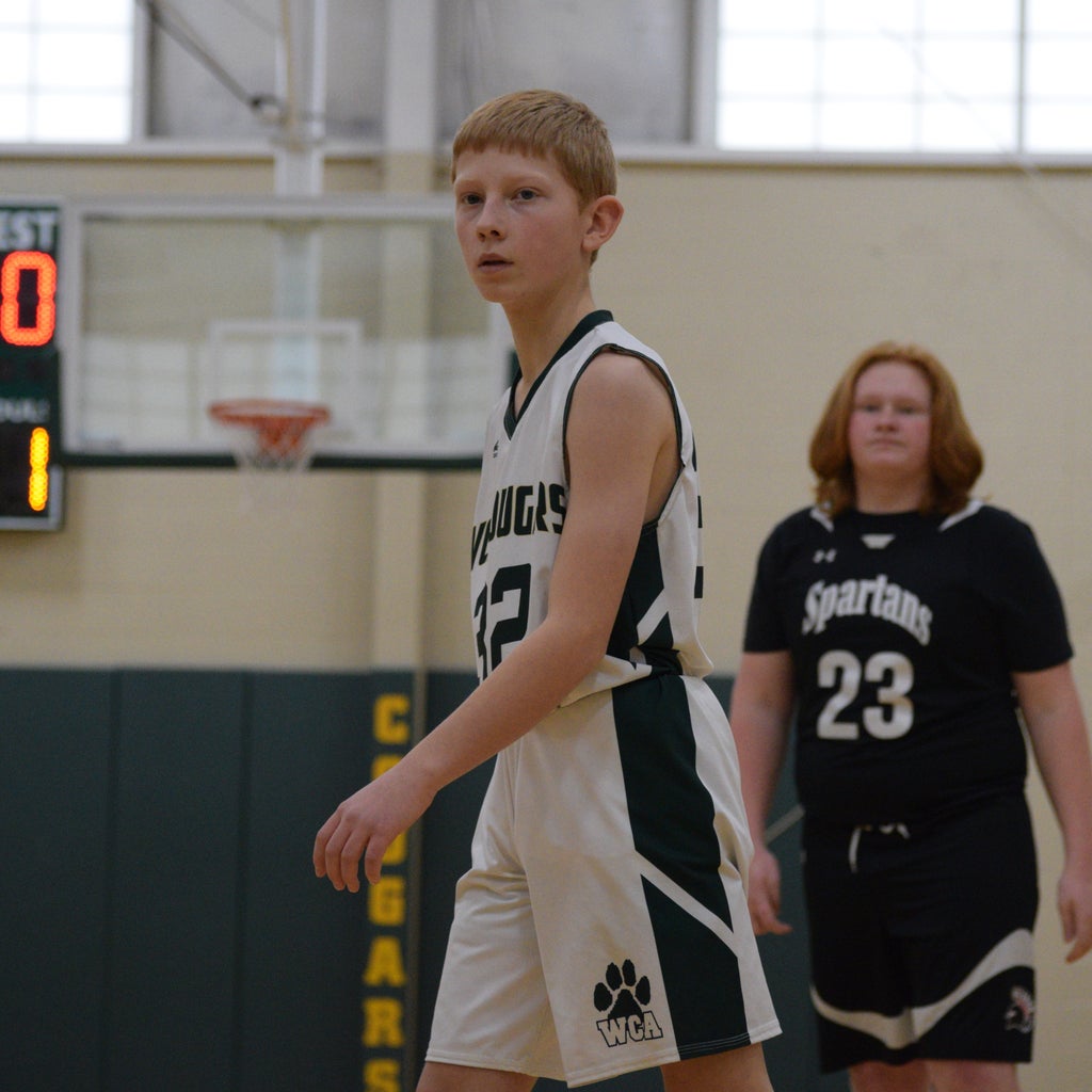 Caleb Russell mugshot