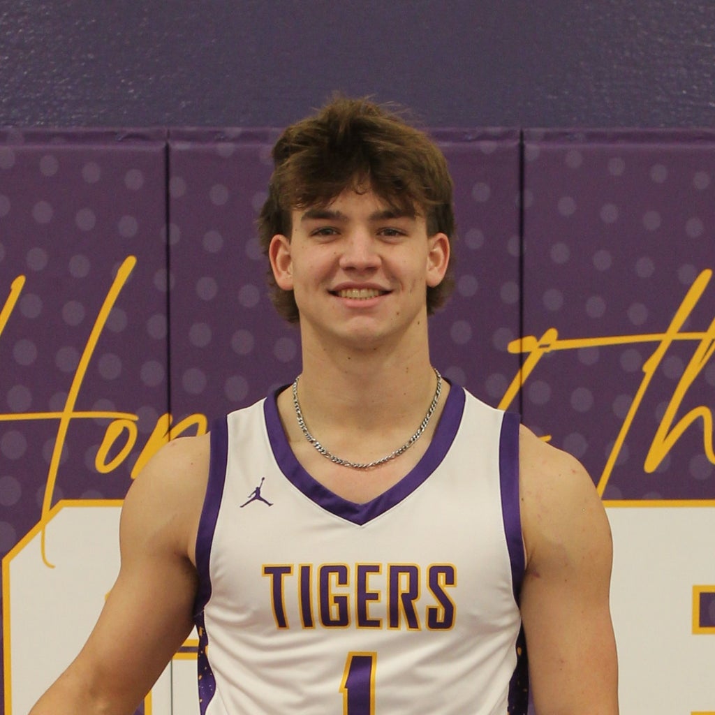 Cale Belfrage mugshot