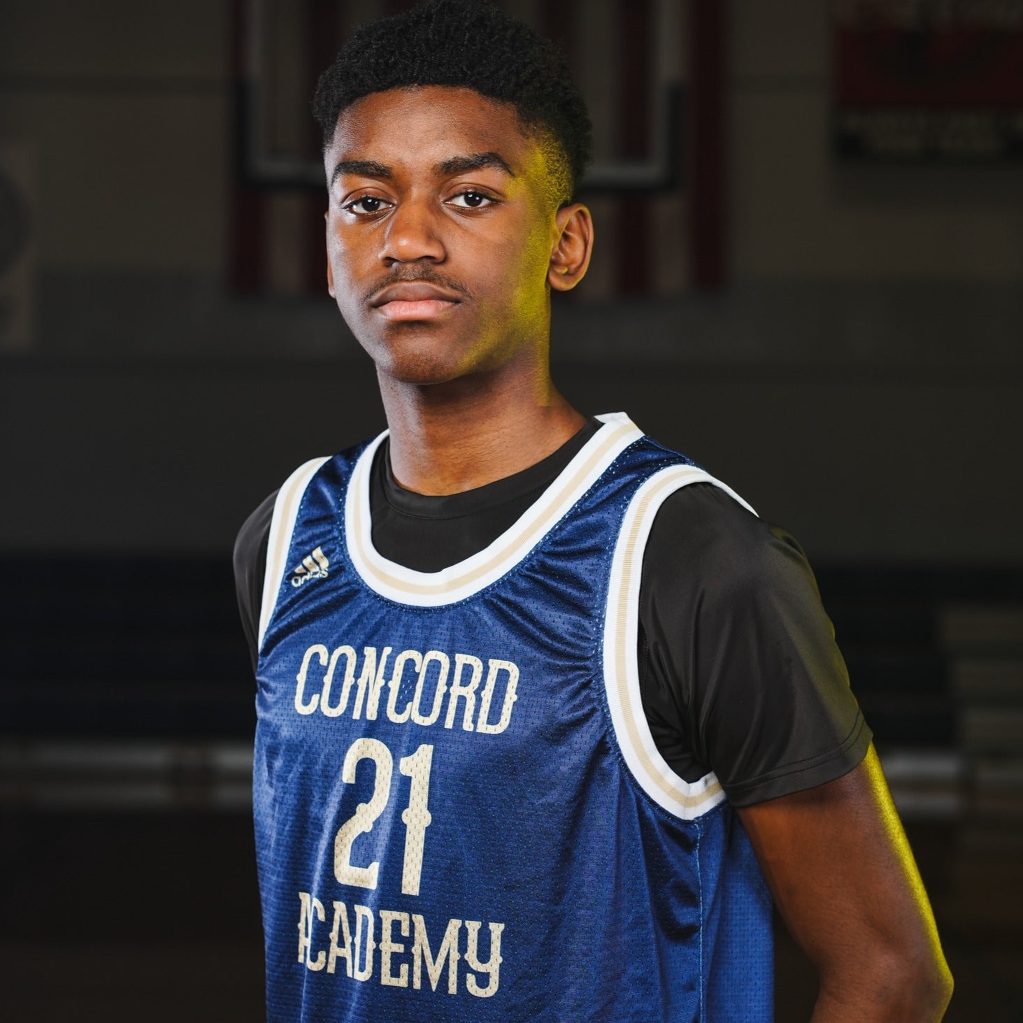 James Minlend mugshot