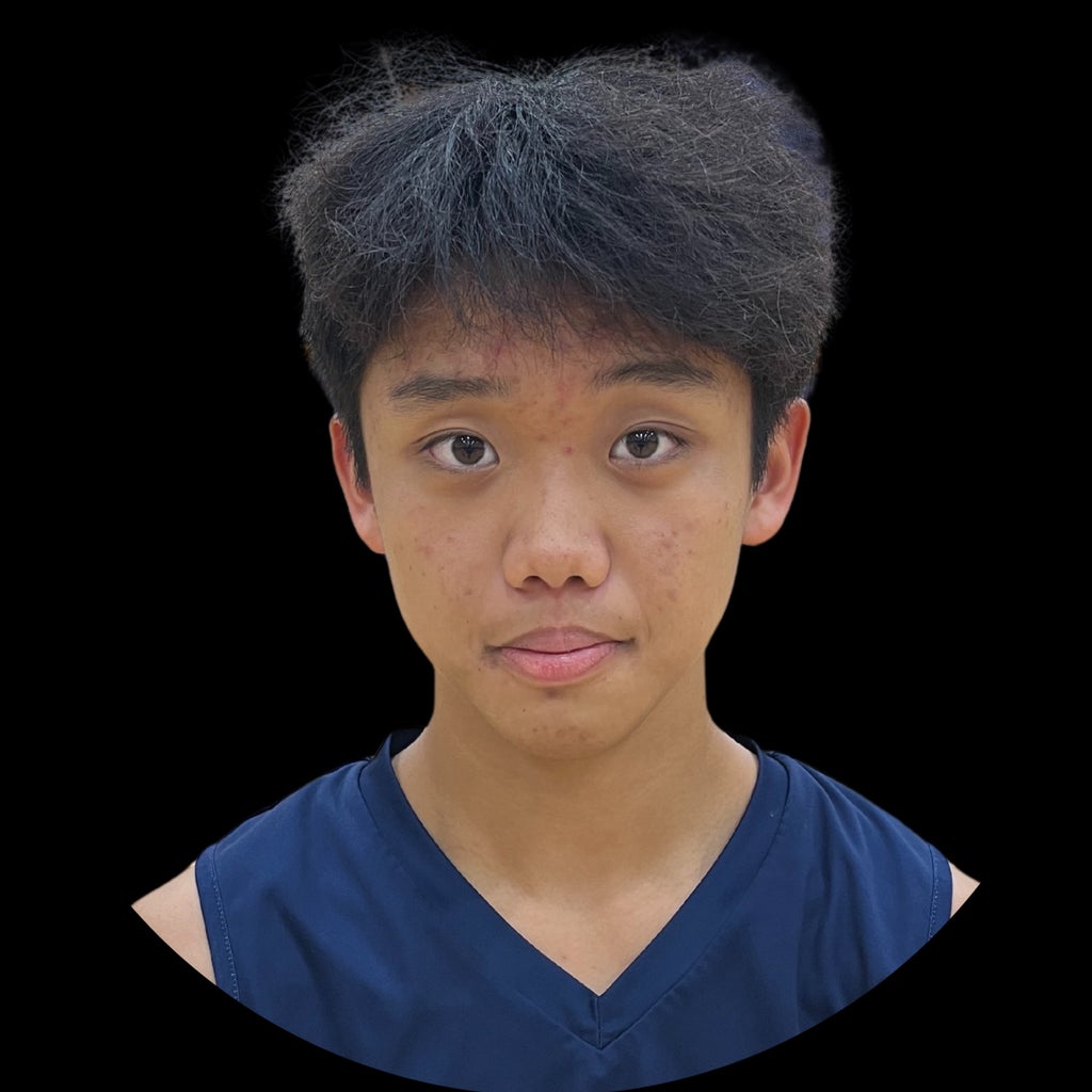 Joshua Wang mugshot